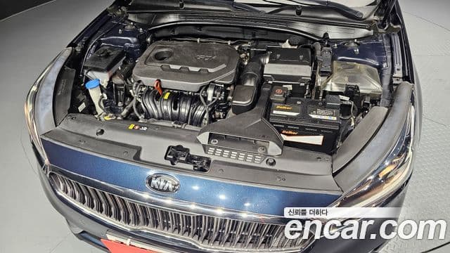 Kia All New K7 Prestige, 2016 6