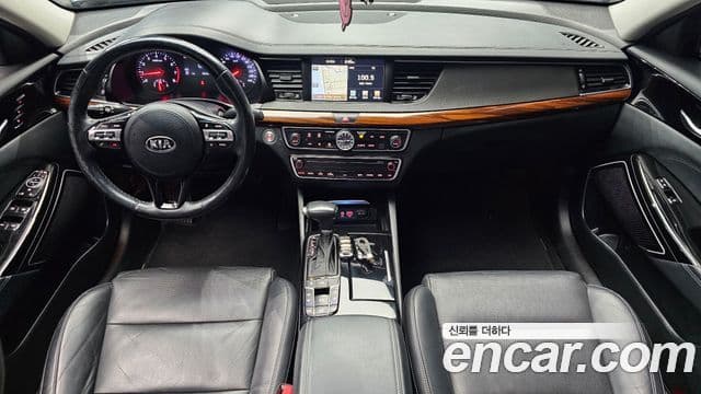Kia All New K7 Prestige, 2016 7