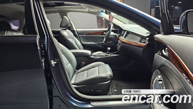Kia All New K7 Prestige, 2016 10