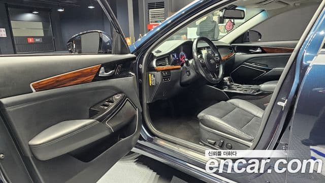 Kia All New K7 Prestige, 2016 11