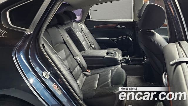 Kia All New K7 Prestige, 2016 12