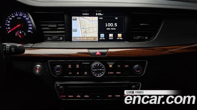 Kia All New K7 Prestige, 2016 14