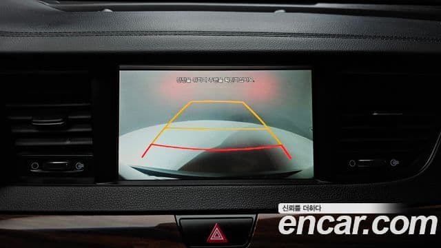 Kia All New K7 Prestige, 2016 15