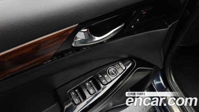 Kia All New K7 Prestige, 2016 16