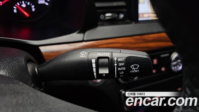 Kia All New K7 Prestige, 2016 17