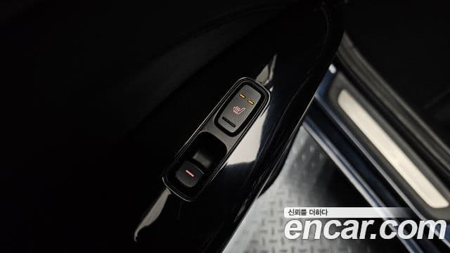 Kia All New K7 Prestige, 2016 18