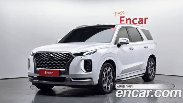 Hyundai Palisade Calligraphy, 2022 1