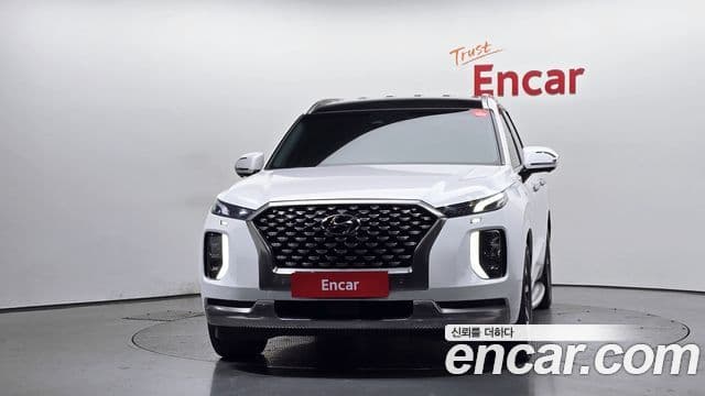 Hyundai Palisade Calligraphy, 2022 3