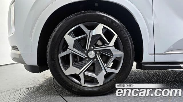 Hyundai Palisade Calligraphy, 2022 все фото