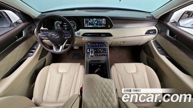 Hyundai Palisade Calligraphy, 2022 7