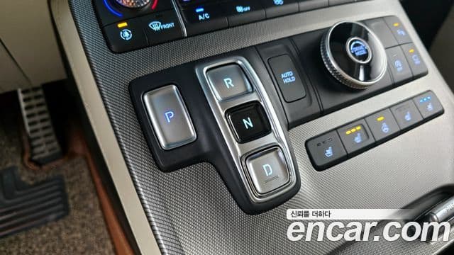 Hyundai Palisade Calligraphy, 2022 9