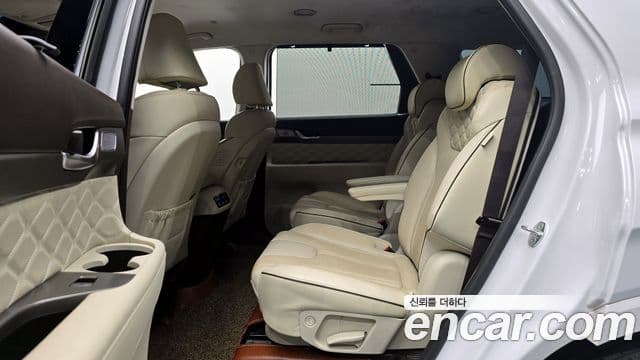 Hyundai Palisade Calligraphy, 2022 11