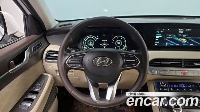 Hyundai Palisade Calligraphy, 2022 12