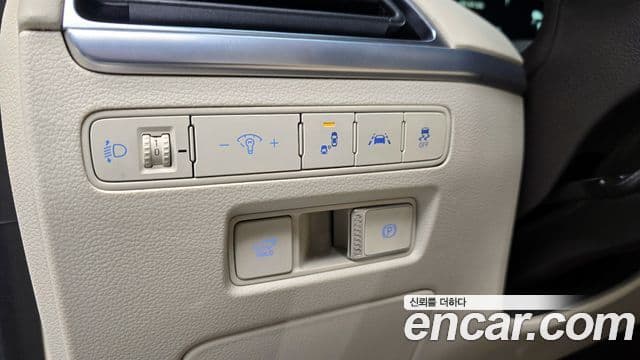 Hyundai Palisade Calligraphy, 2022 13