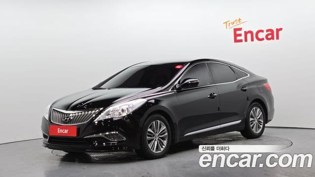 Hyundai Grandeur HG Modern, 2016 1