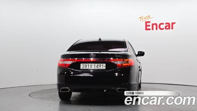 Hyundai Grandeur HG Modern, 2016 4