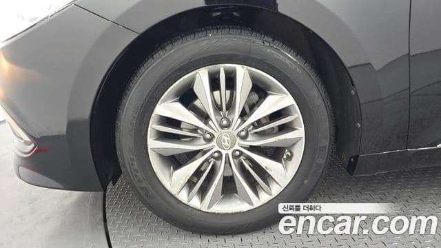 Hyundai Grandeur HG Modern, 2016 все фото