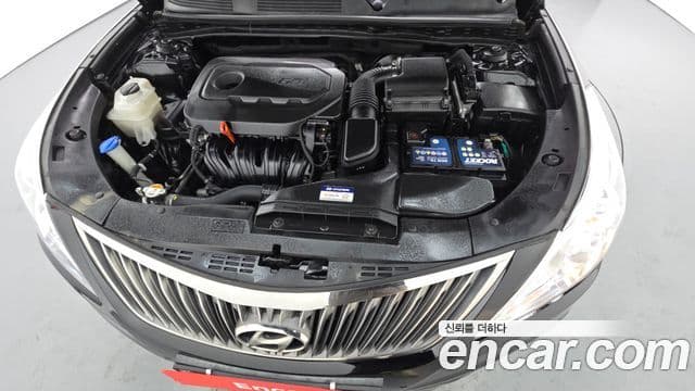 Hyundai Grandeur HG Modern, 2016 6