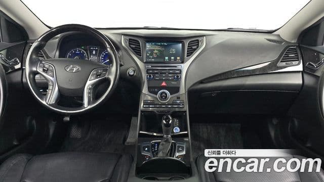 Hyundai Grandeur HG Modern, 2016 7