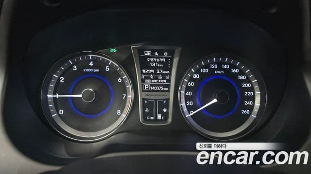 Hyundai Grandeur HG Modern, 2016 8