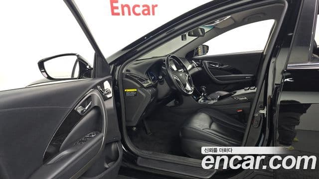 Hyundai Grandeur HG Modern, 2016 10