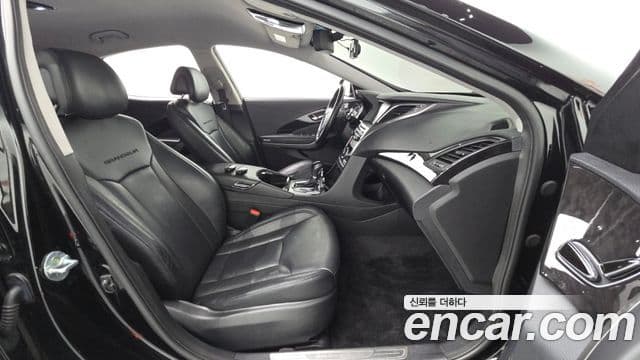 Hyundai Grandeur HG Modern, 2016 11