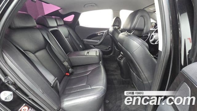 Hyundai Grandeur HG Modern, 2016 12