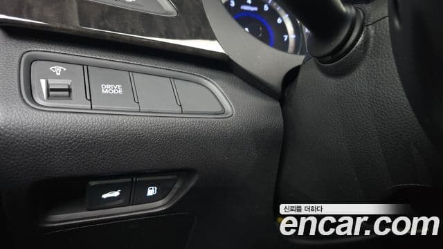 Hyundai Grandeur HG Modern, 2016 16