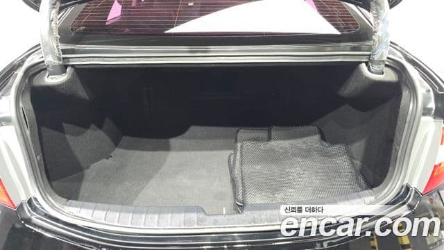 Hyundai Grandeur HG Modern, 2016 20