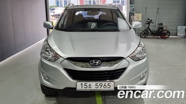 Hyundai Tucson ix Premier, 2010 3