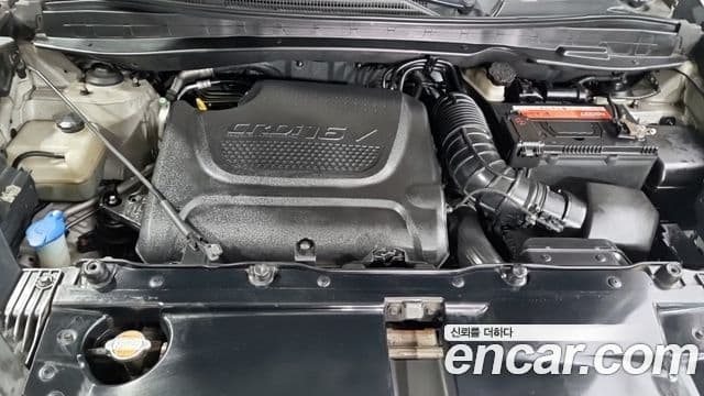 Hyundai Tucson ix Premier, 2010 6