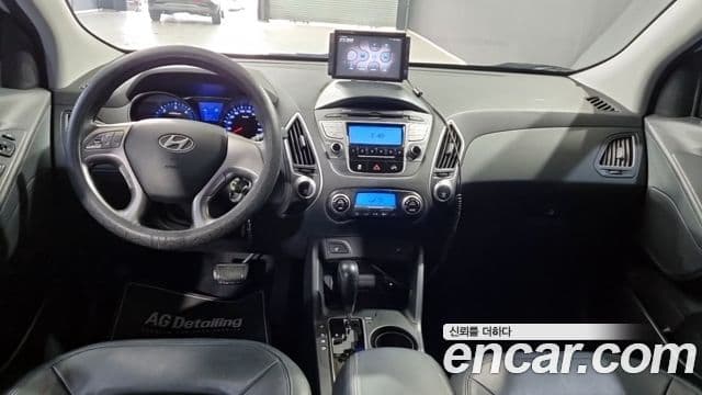 Hyundai Tucson ix Premier, 2010 7