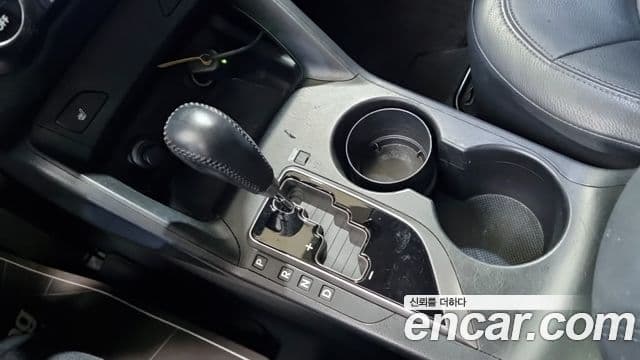 Hyundai Tucson ix Premier, 2010 9