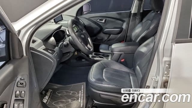 Hyundai Tucson ix Premier, 2010 10