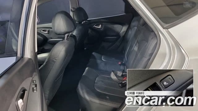 Hyundai Tucson ix Premier, 2010 11