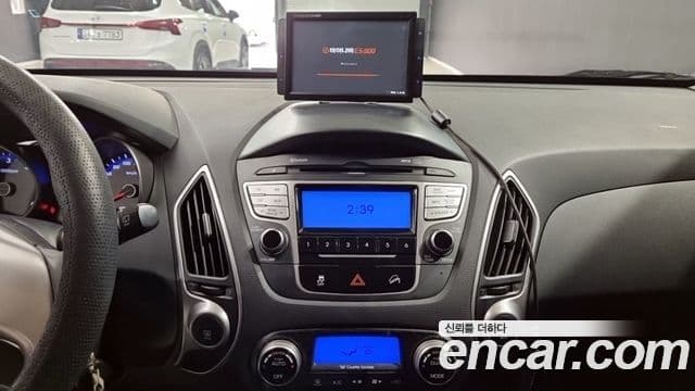 Hyundai Tucson ix Premier, 2010 13