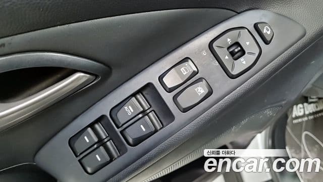 Hyundai Tucson ix Premier, 2010 16