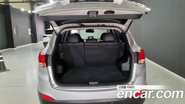 Hyundai Tucson ix Premier, 2010 17