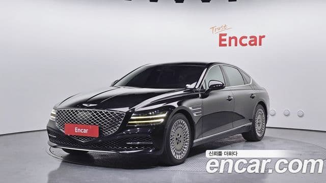 Genesis G80 (RG3) бензин 2.5 турбо AWD, 2022 1