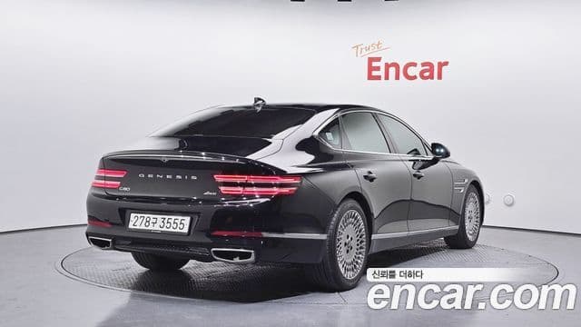 Genesis G80 (RG3) бензин 2.5 турбо AWD, 2022 2