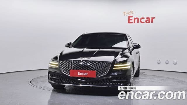 Genesis G80 (RG3) бензин 2.5 турбо AWD, 2022 3