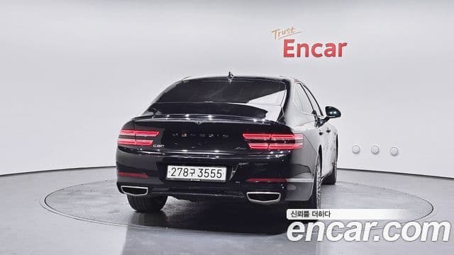 Genesis G80 (RG3) бензин 2.5 турбо AWD, 2022 4