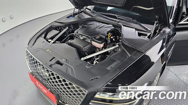 Genesis G80 (RG3) бензин 2.5 турбо AWD, 2022 6