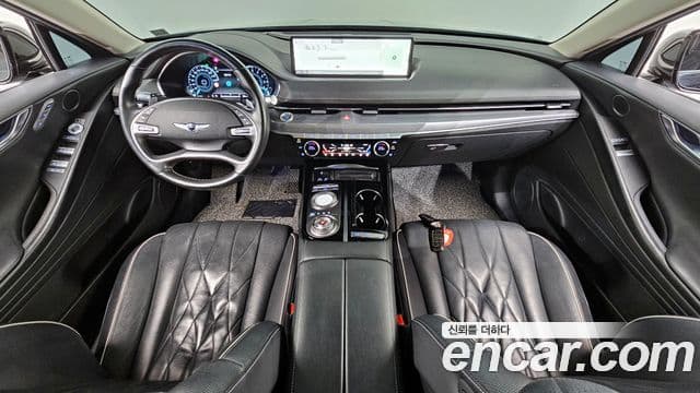 Genesis G80 (RG3) бензин 2.5 турбо AWD, 2022 7