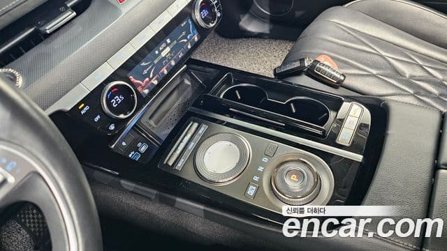 Genesis G80 (RG3) бензин 2.5 турбо AWD, 2022 9