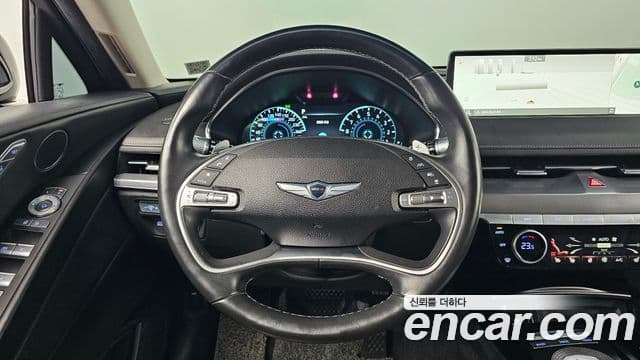 Genesis G80 (RG3) бензин 2.5 турбо AWD, 2022 16