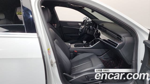 Audi A6 (C8) Premium, 2023 11