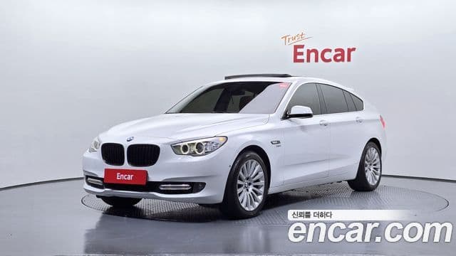 BMW 5시리즈 GT (F07) GT ED Edition, 2013 1