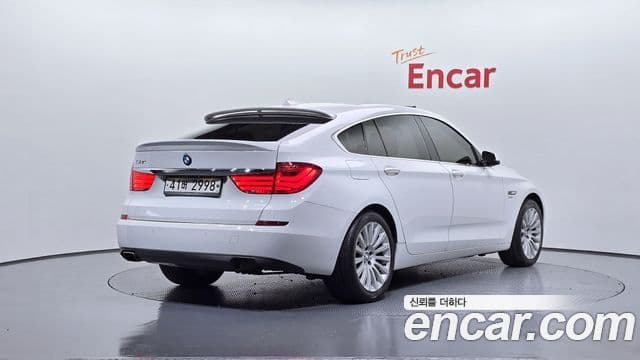 BMW 5시리즈 GT (F07) GT ED Edition, 2013 2