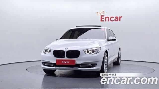 BMW 5시리즈 GT (F07) GT ED Edition, 2013 3